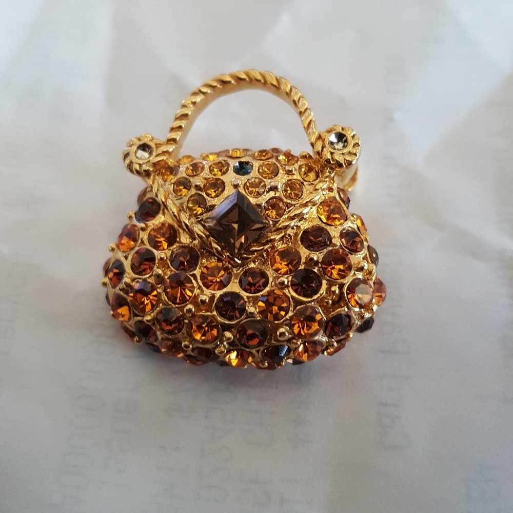 Vintage pin